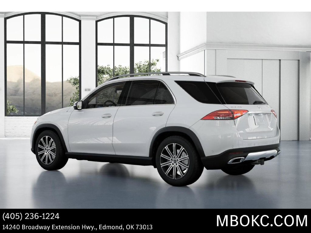 Used 2026 Mercedes-Benz GLE 350 4MATIC image 31