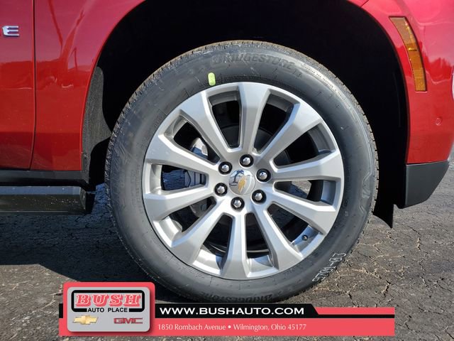 New 2026 Chevrolet Tahoe Premier image 5