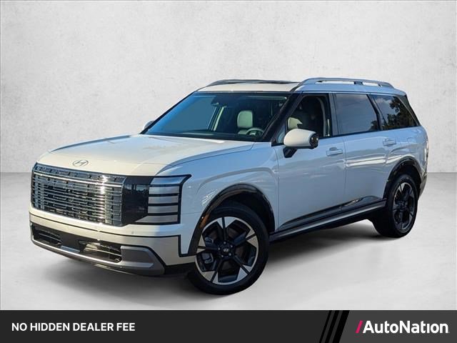 New 2026 Hyundai Palisade Limited