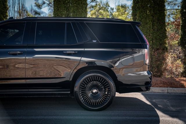 Used 2021 Cadillac Escalade Sport w/ Driver Assist Tech Package image 8