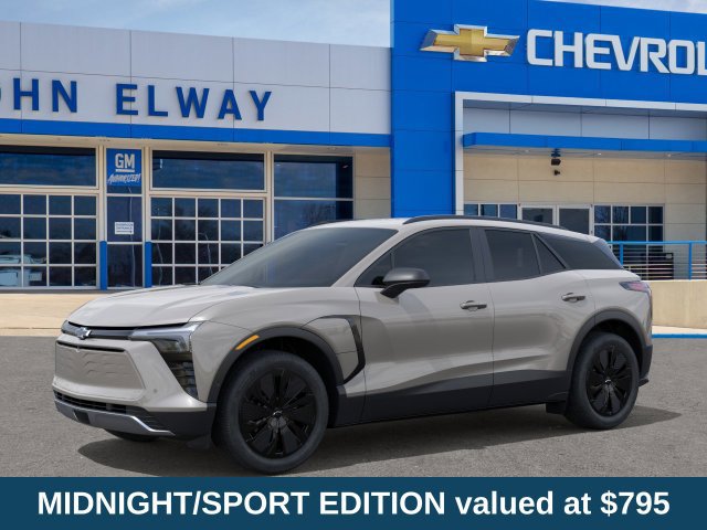 New 2027 Chevrolet Blazer EV LT AWD/4WD image 3