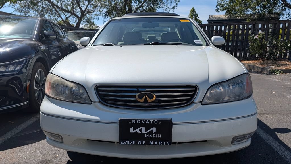 Used 2004 INFINITI I35 FWD image 7