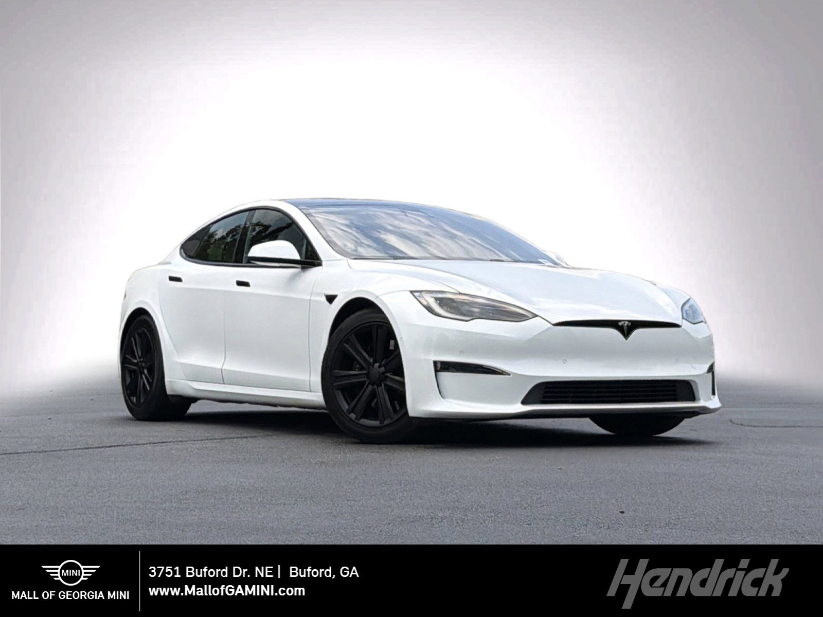Used 2022 Tesla Model S