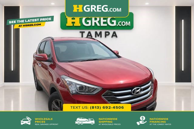 Used 2016 Hyundai Santa Fe Sport w/ Option Group 03