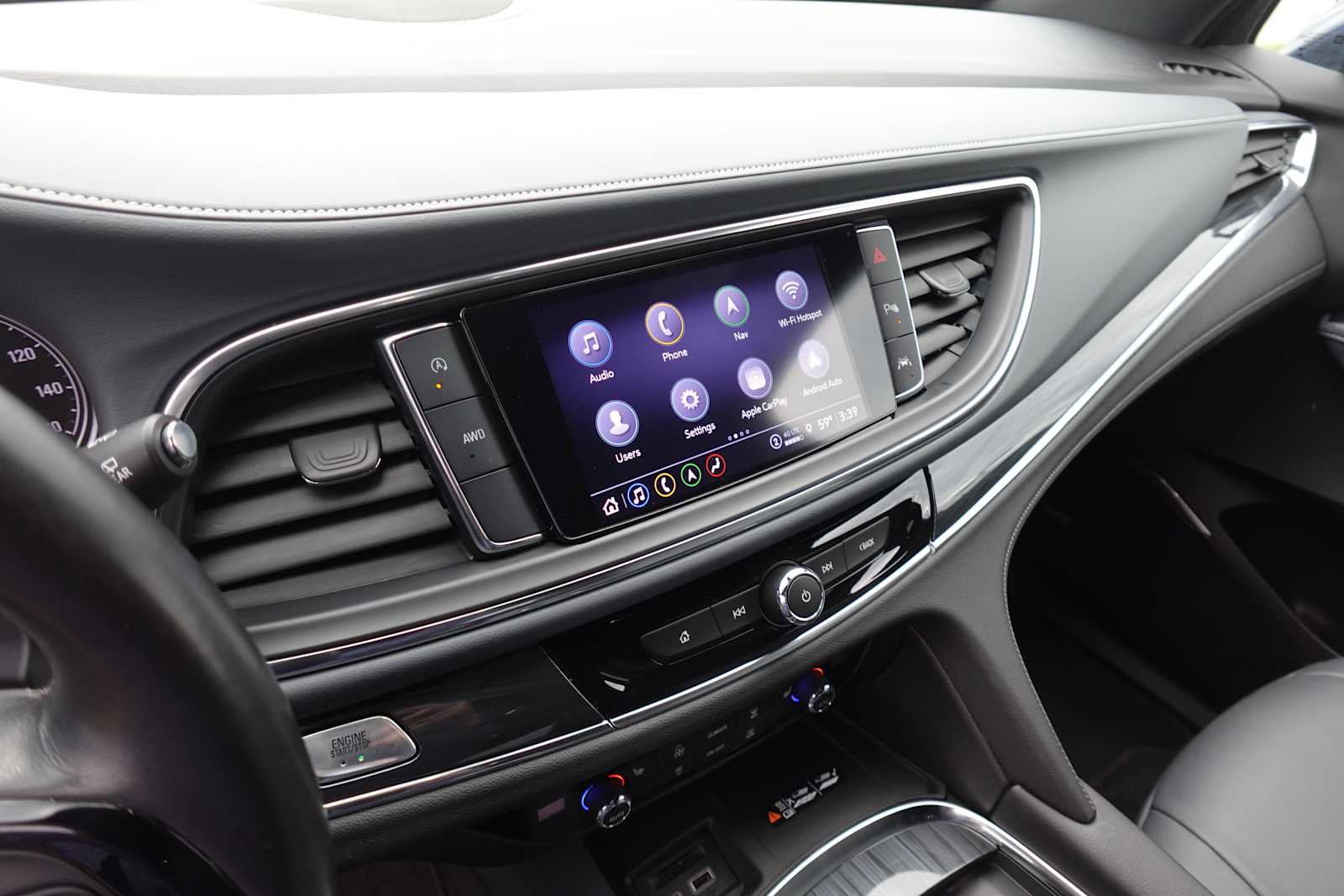 Used 2023 Buick Enclave Essence w/ Experience Buick Package image 19