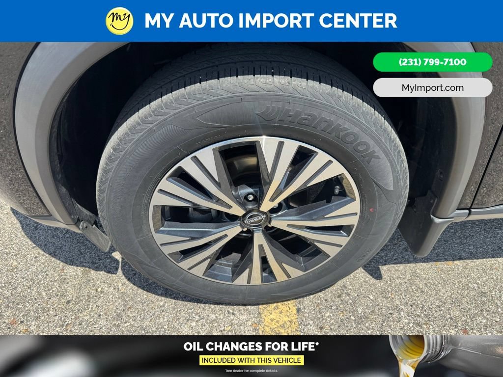 Used 2023 Nissan Rogue SV AWD/4WD image 11