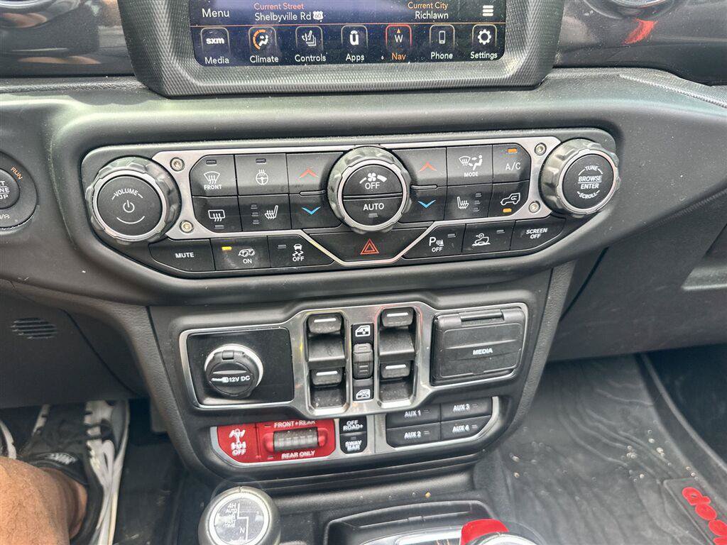 Used 2023 Jeep Wrangler Unlimited Rubicon 392 AWD/4WD image 32