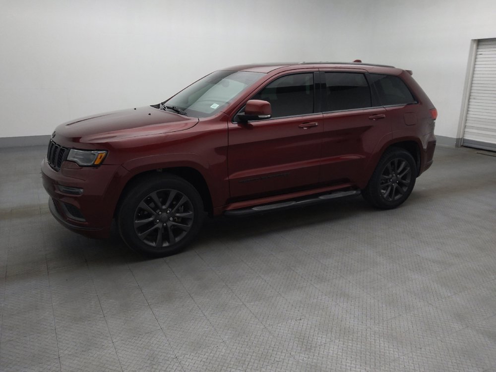 Used 2018 Jeep Grand Cherokee High Altitude image 2
