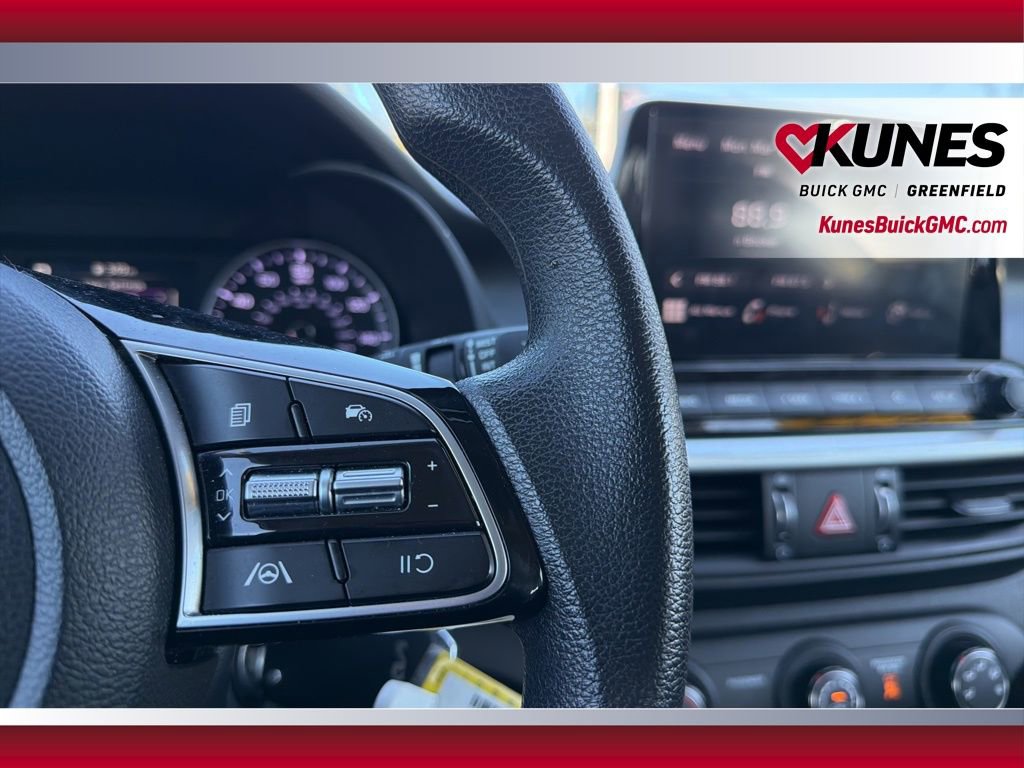 Used 2024 Kia Forte LXS image 19