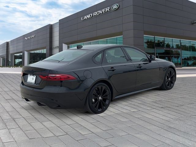 New 2024 Jaguar XF R-Dynamic SE AWD/4WD image 5