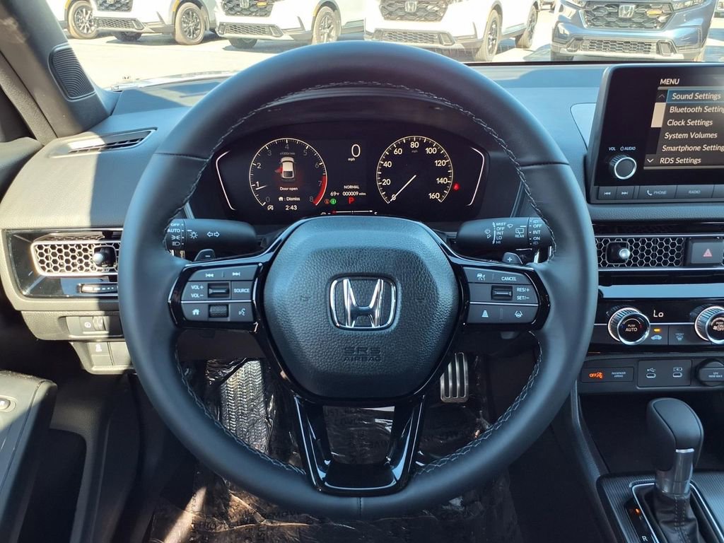 New 2026 Honda Civic Sport image 16