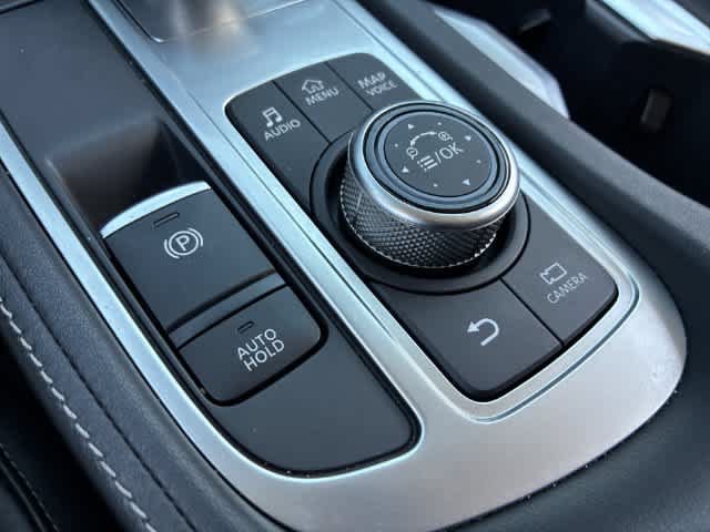 Used 2025 INFINITI QX60 Luxe w/ Cargo Package FWD image 40