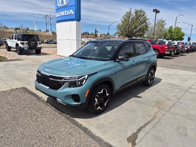Used 2026 Kia Seltos S FWD image 2