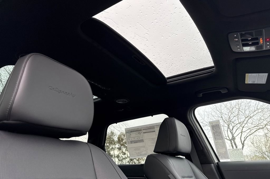 New 2026 Hyundai Palisade Calligraphy image 15