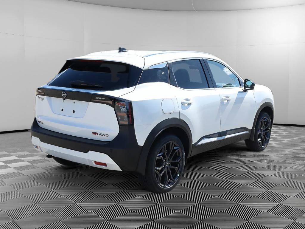 New 2026 Nissan Kicks SR w/ SR Premium Package AWD/4WD image 6