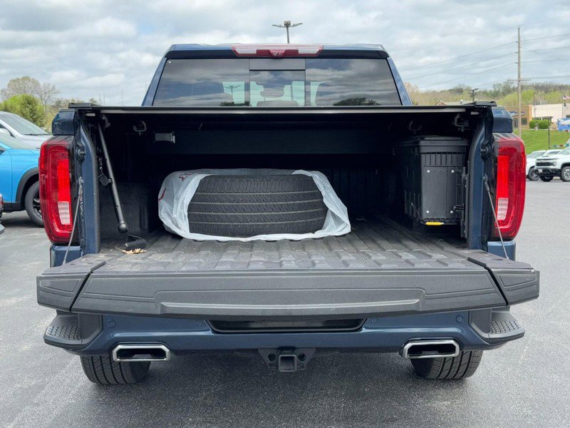 Used 2023 GMC Sierra 1500 Denali Ultimate image 6