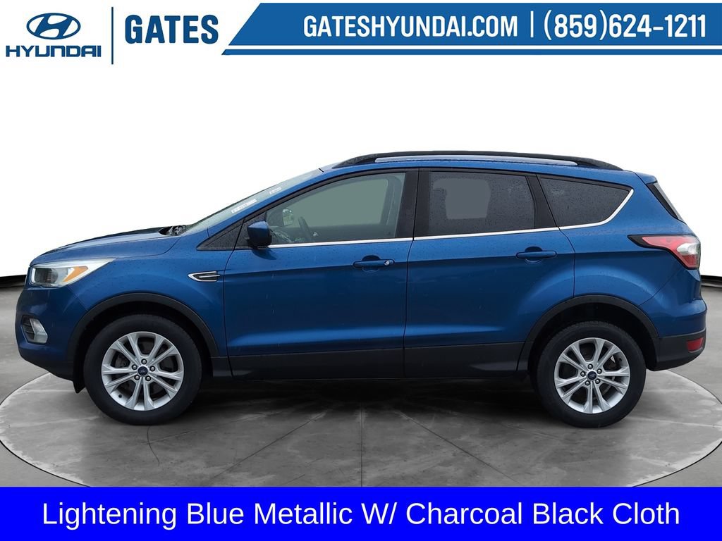 Used 2018 Ford Escape SE AWD/4WD image 6