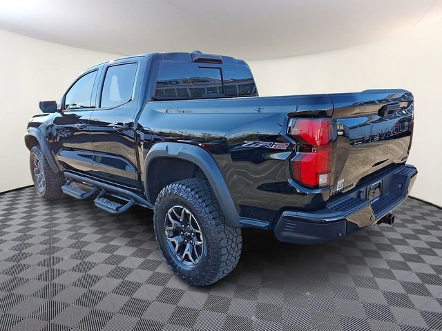 Certified 2024 Chevrolet Colorado ZR2 w/ Technology Package image 4