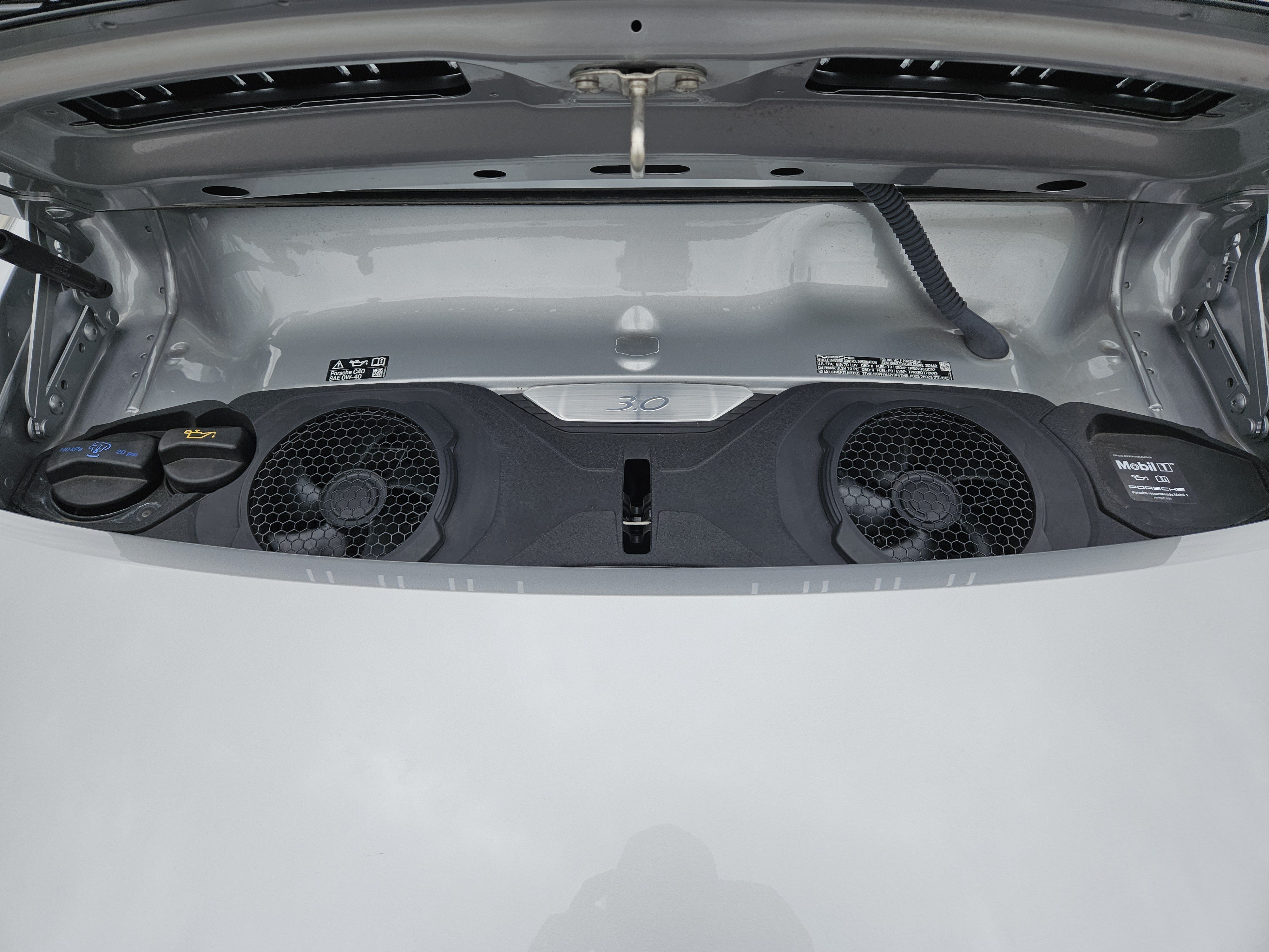 Certified 2026 Porsche 911 Carrera RWD image 31