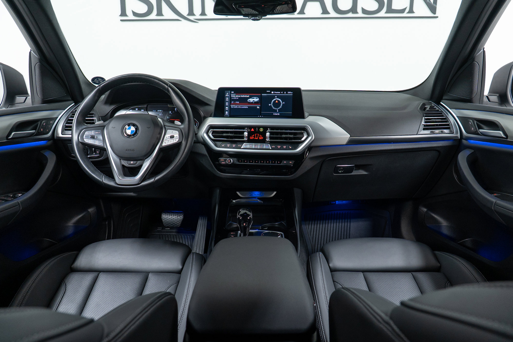 Used 2022 BMW X3 xDrive30i image 15