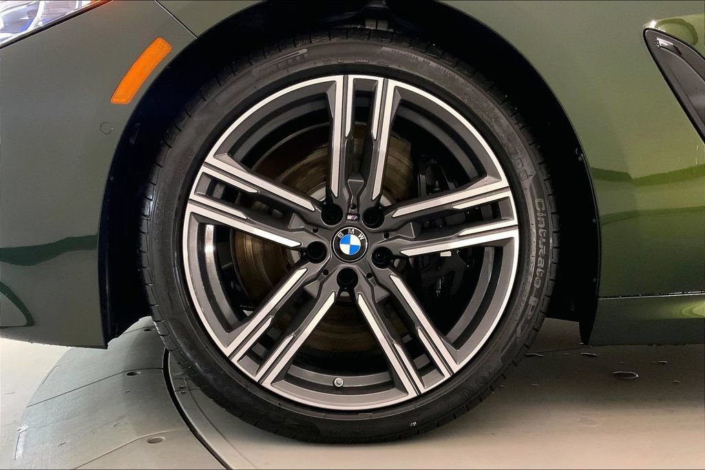 New 2026 BMW 840i xDrive Convertible w/ Comfort Seating Package AWD/4WD image 9