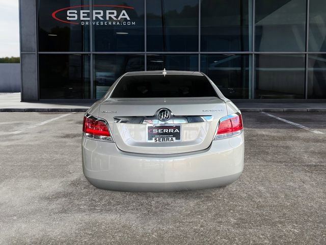 Used 2010 Buick LaCrosse CX image 3