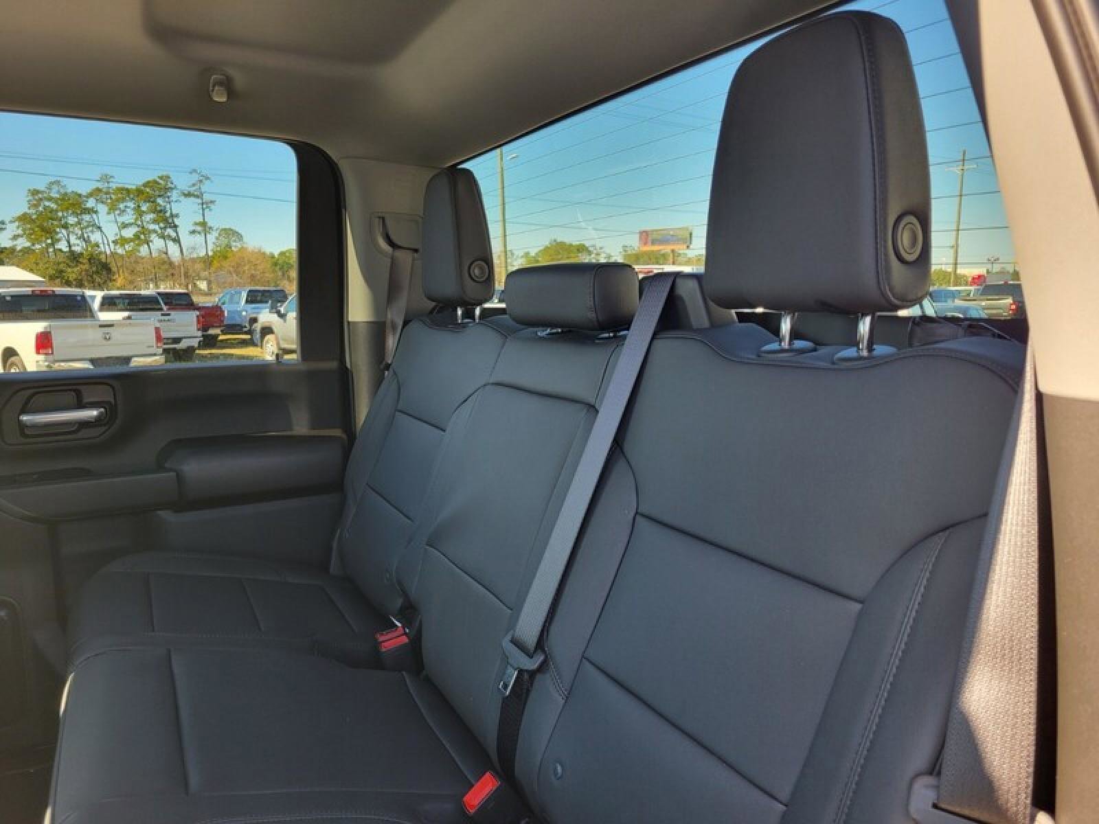 New 2026 GMC Sierra 3500 Pro w/ 1SA Pro Safety Plus Package image 24