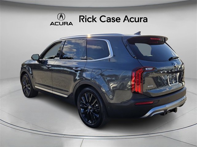 Used 2020 Kia Telluride SX w/ SX Prestige Package image 7