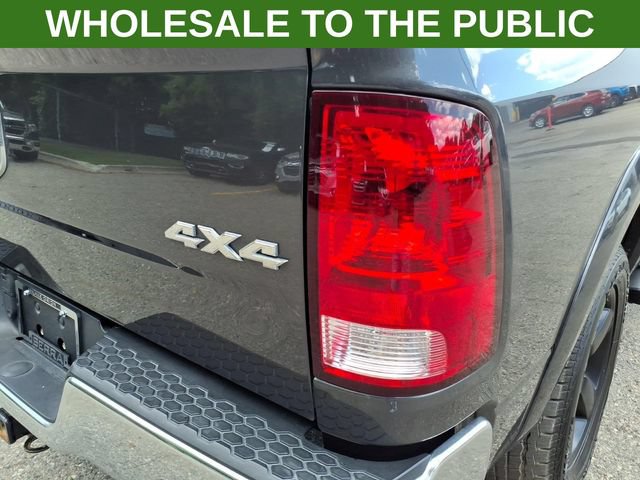 Used 2016 RAM 1500 Outdoorsman AWD/4WD image 11