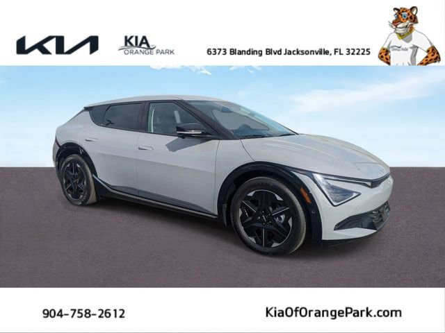 New 2025 Kia EV6 Wind