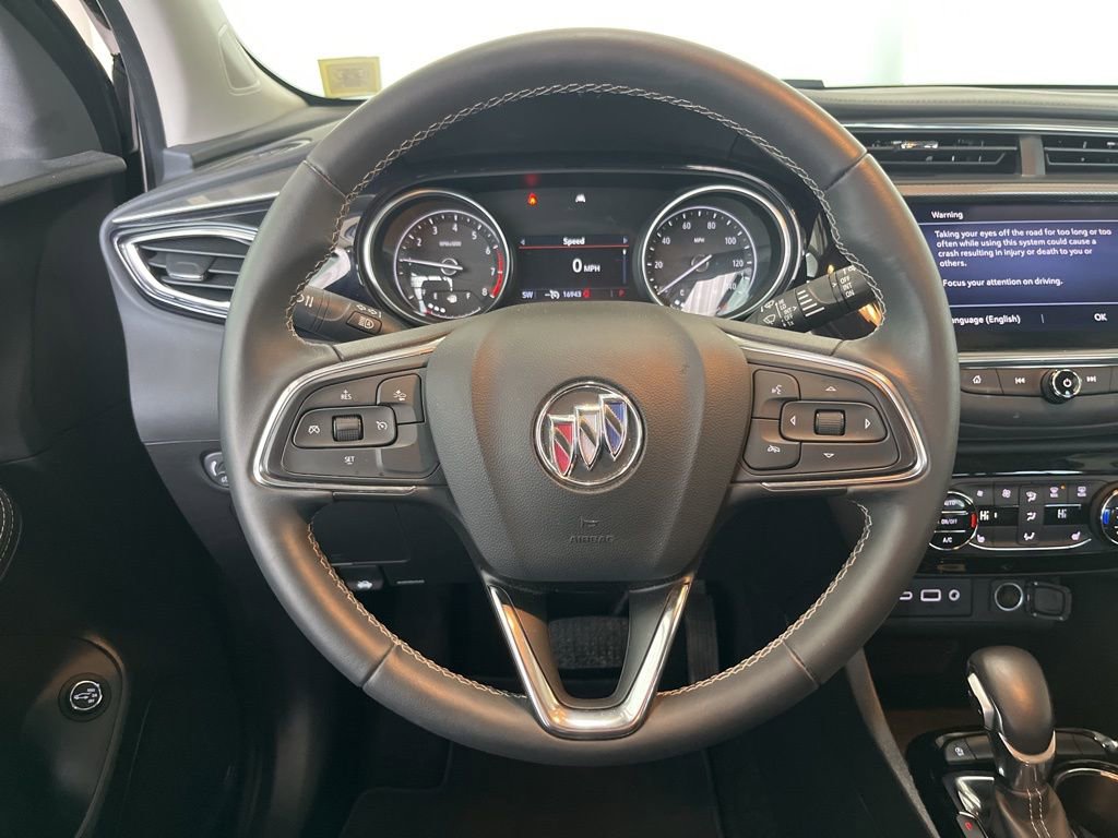 Used 2023 Buick Encore GX Select w/ Sport Touring Package image 5