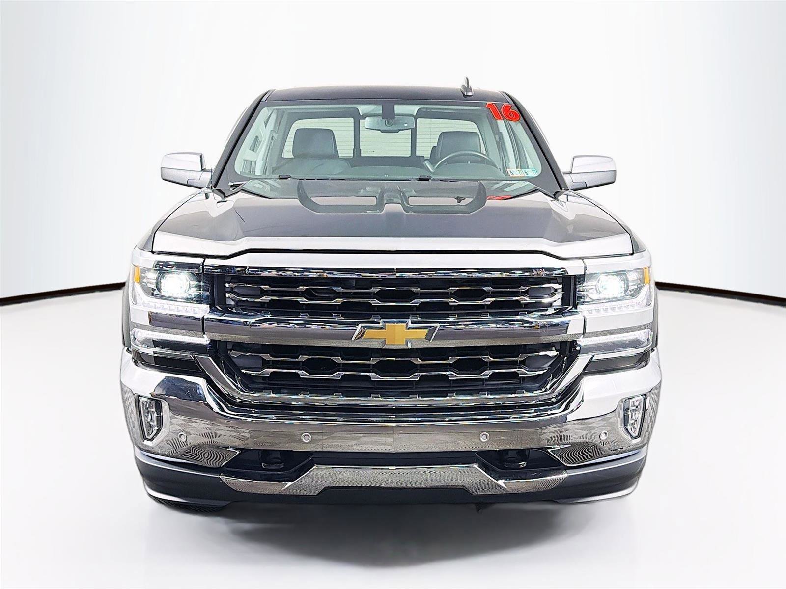 Used 2016 Chevrolet Silverado 1500 LTZ w/ LTZ Plus Package AWD/4WD image 2