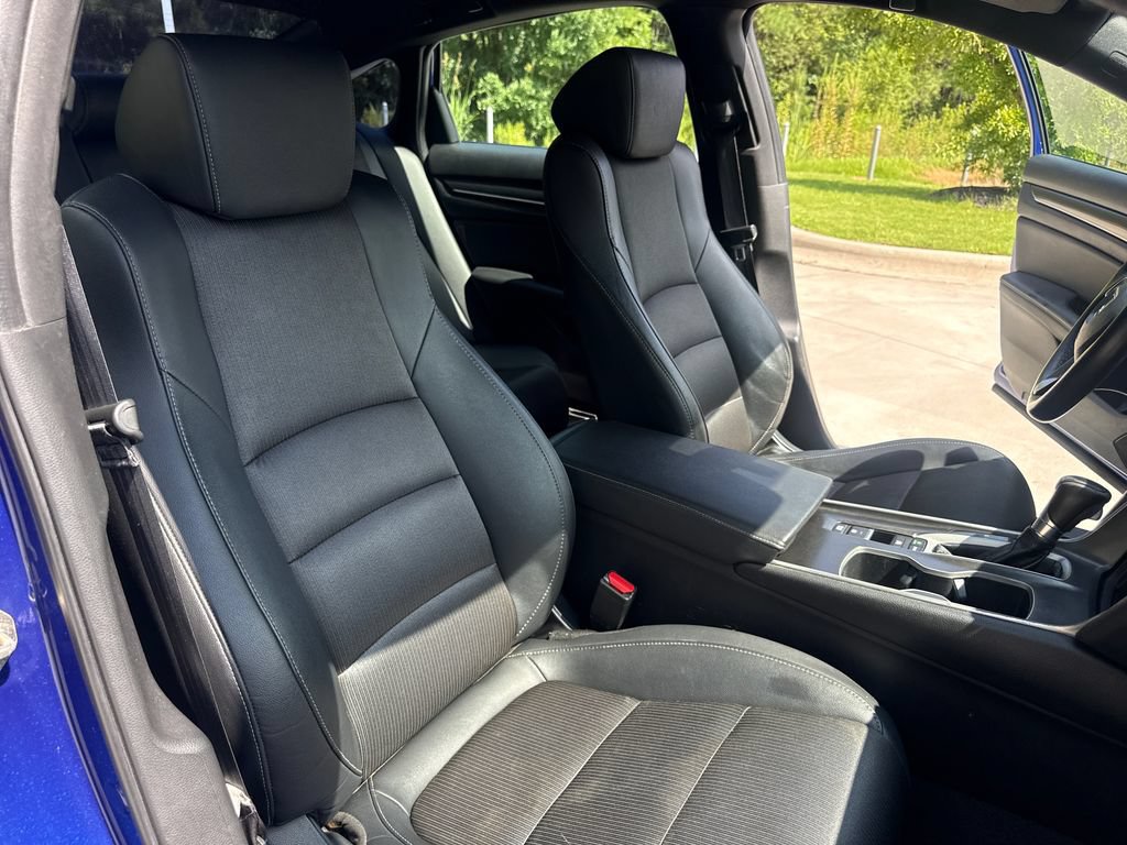 Certified 2019 Honda Accord Sport image 35