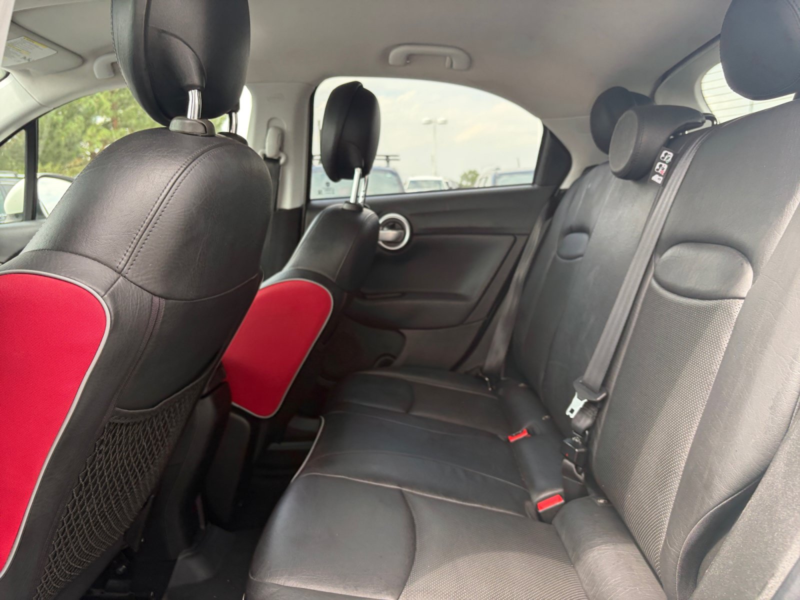 Used 2016 FIAT 500X Trekking Plus AWD/4WD image 16