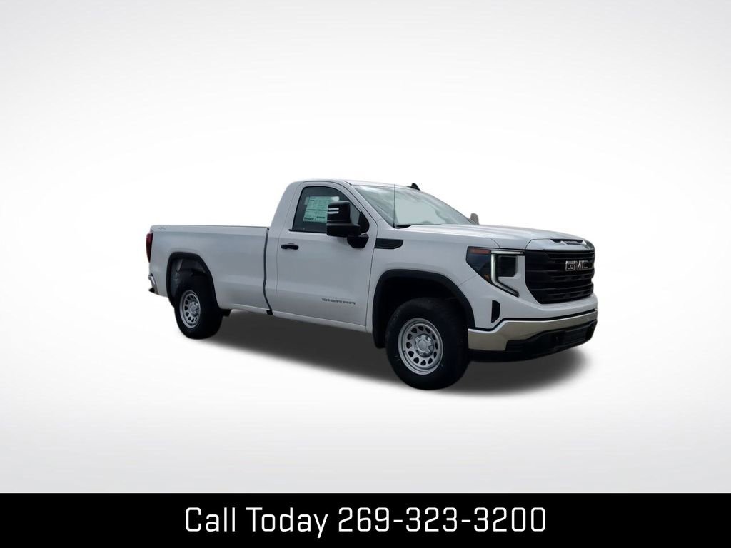 New 2024 GMC Sierra 1500 Pro w/ Pro Value Package video 2