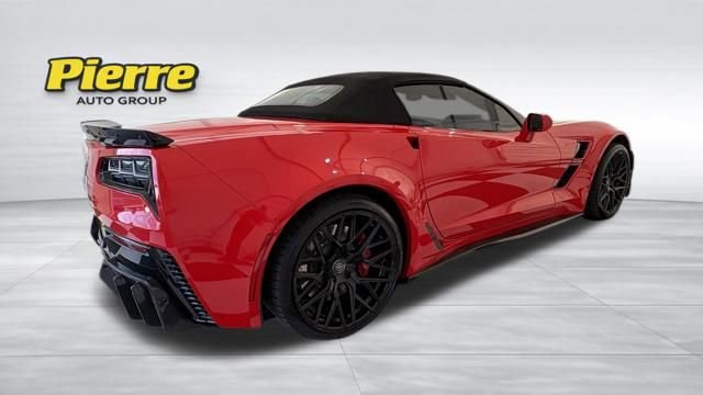 Used 2019 Chevrolet Corvette Grand Sport RWD image 4
