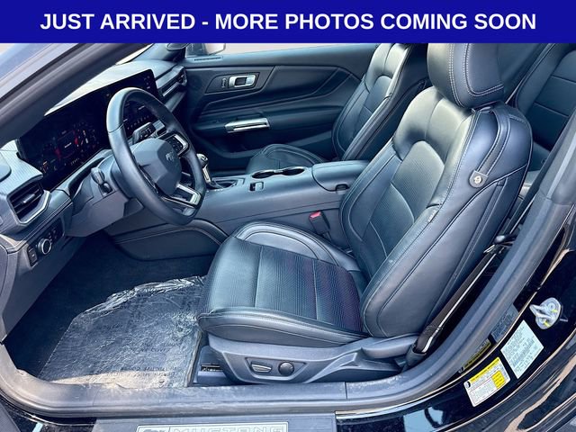 Used 2024 Ford Mustang Premium RWD image 15