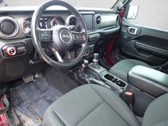 Used 2021 Jeep Gladiator Sport image 9