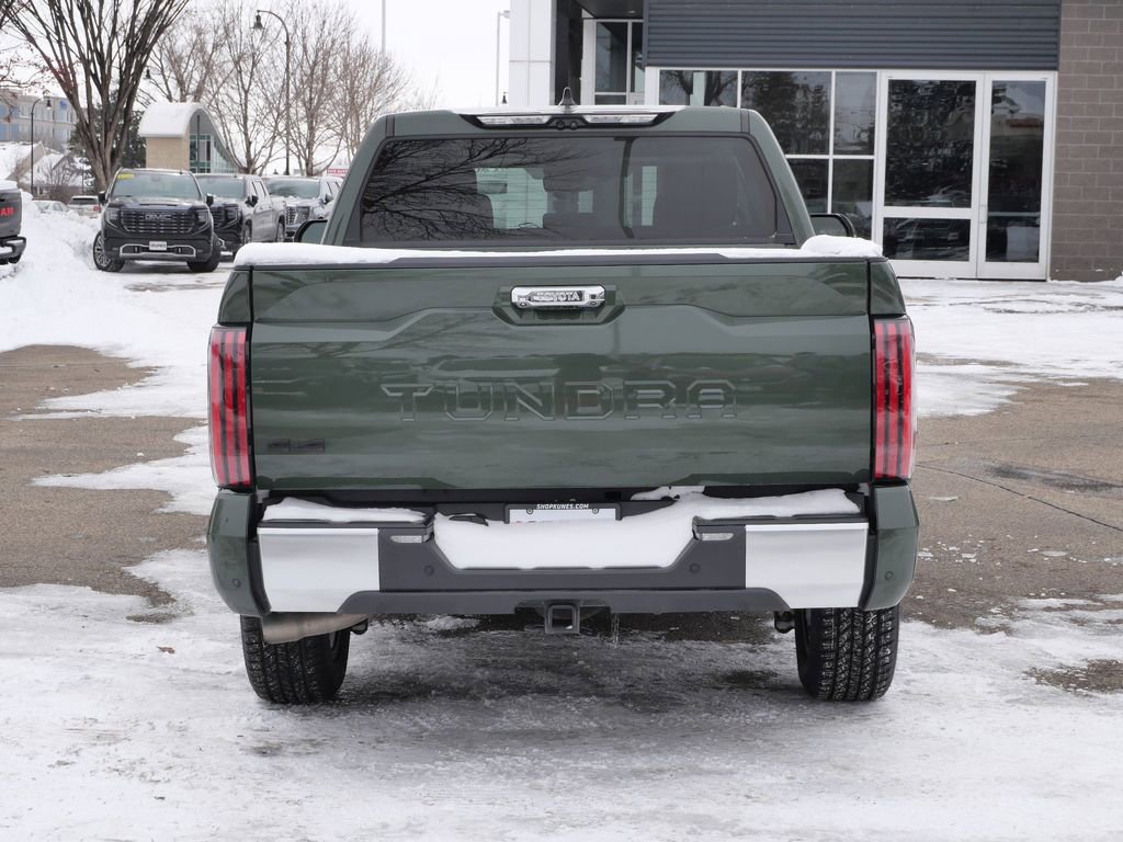 Used 2022 Toyota Tundra Limited image 8
