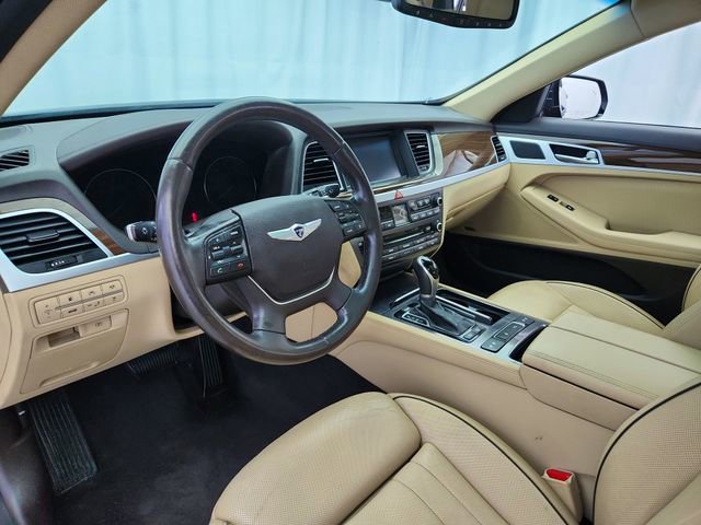 Used 2015 Hyundai Genesis 3.8 w/ Option Group 03 AWD/4WD image 9