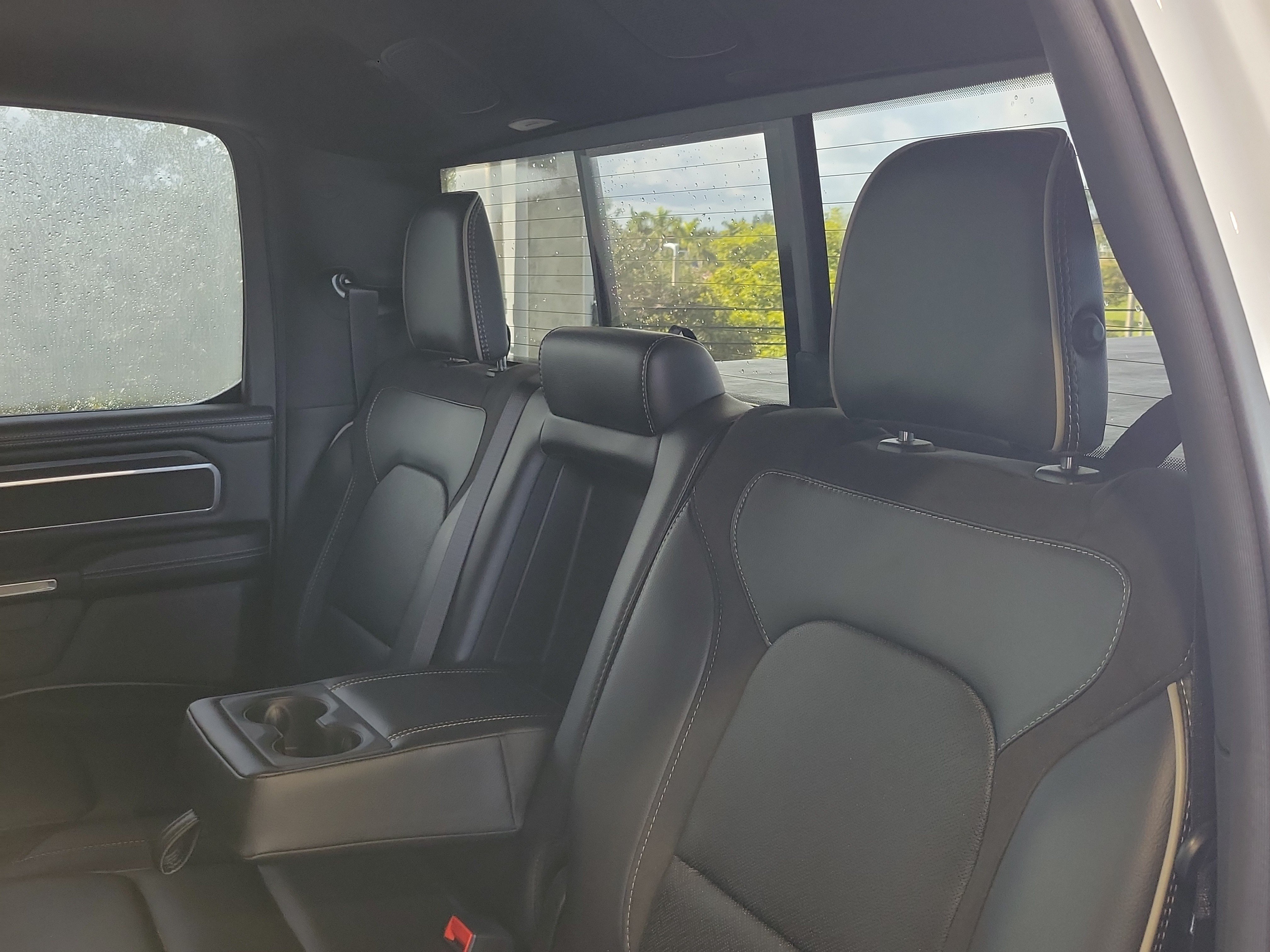 Used 2023 RAM 1500 Laramie AWD/4WD image 8