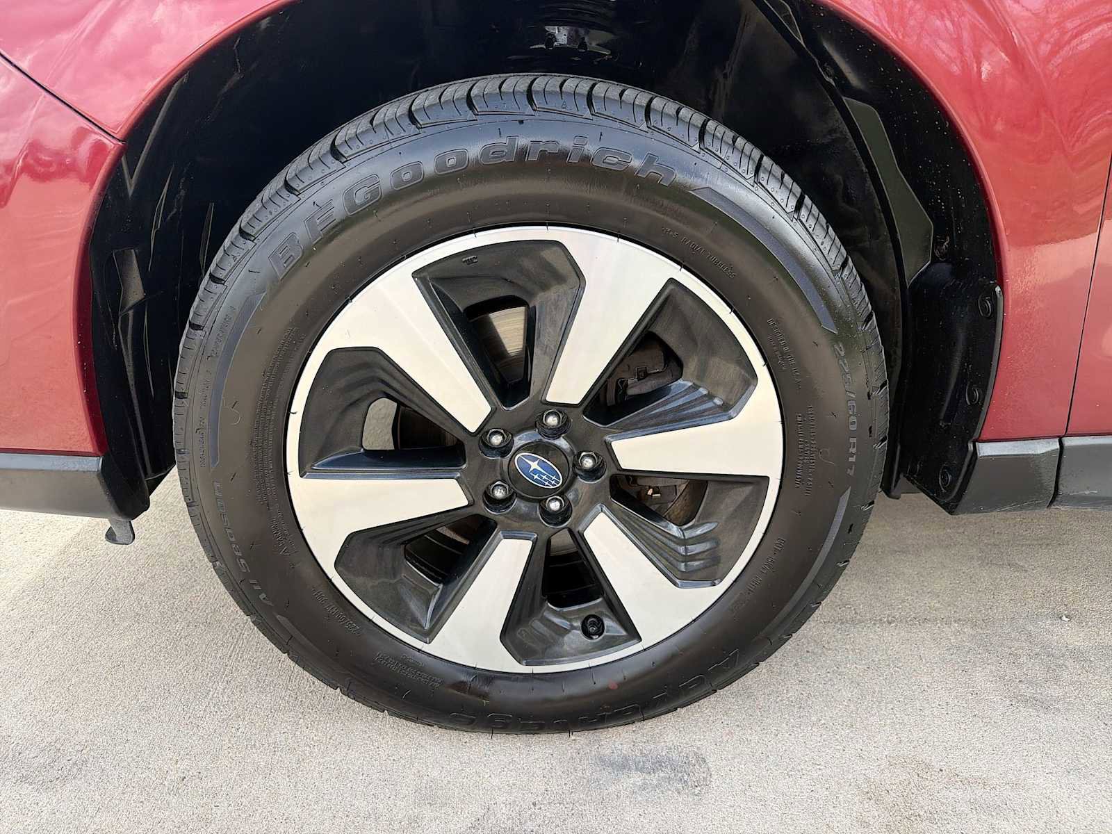 Used 2017 Subaru Forester 2.5i Premium image 10