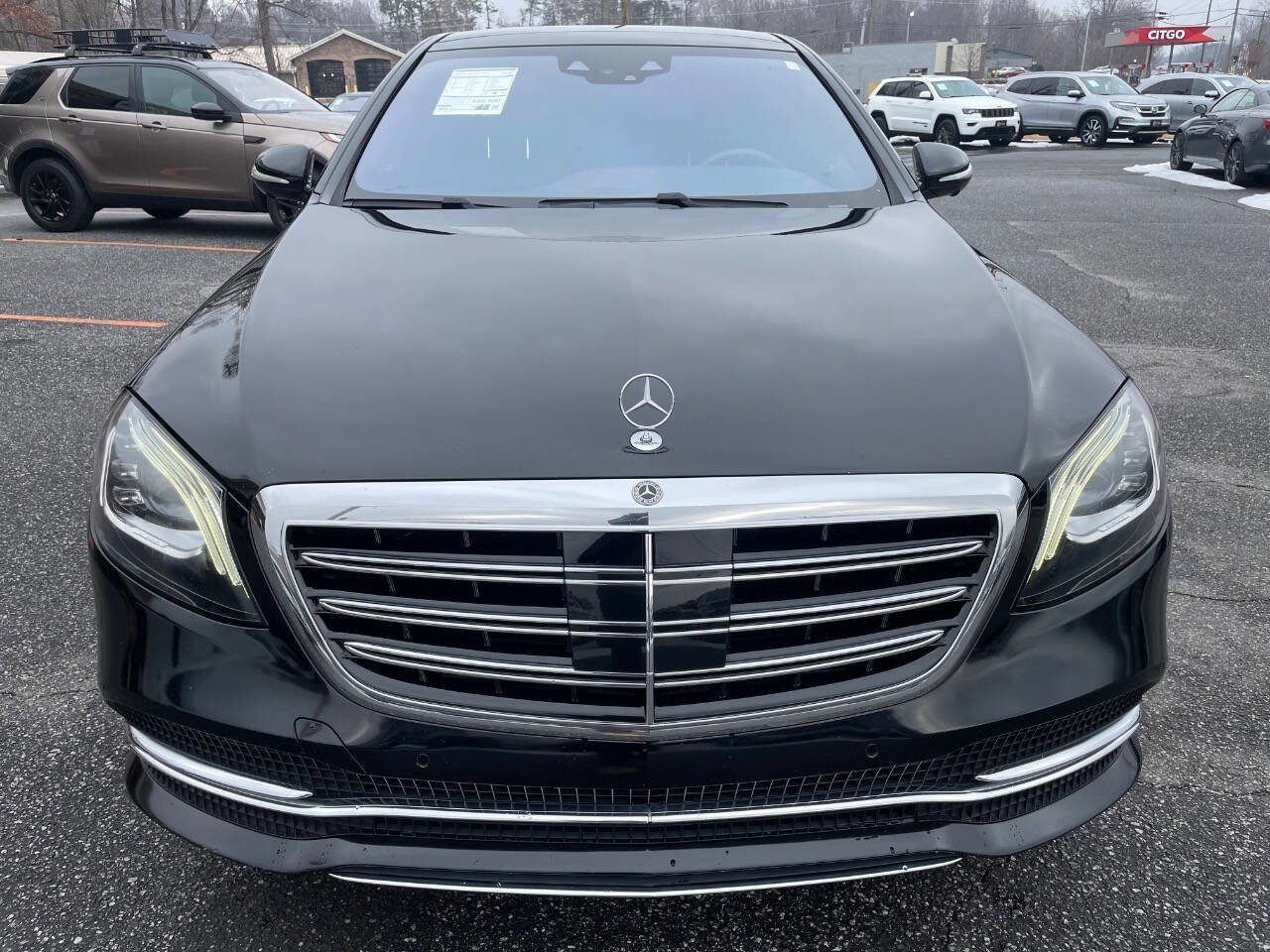 Used 2019 Mercedes-Benz S 450 Sedan image 6