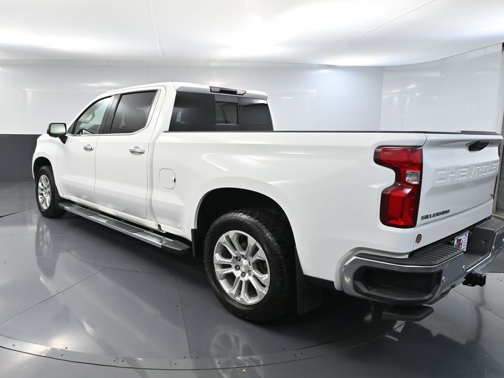 Used 2023 Chevrolet Silverado 1500 LTZ w/ LTZ Convenience Package II image 9