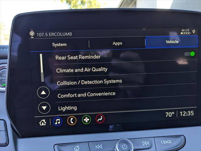 Used 2025 Chevrolet Blazer LT w/ Convenience Package FWD image 14