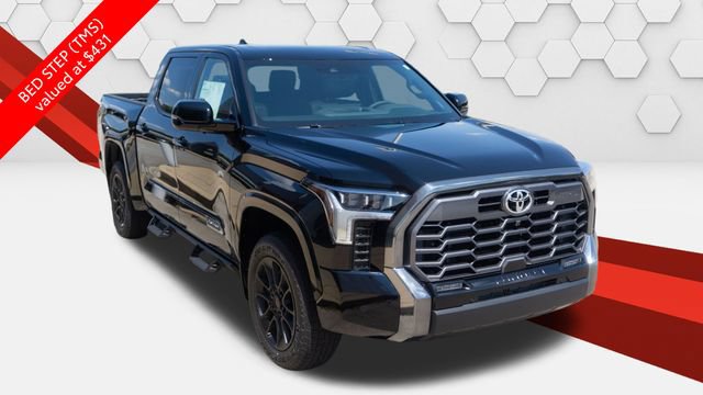 New 2026 Toyota Tundra Platinum w/ TRD Off-Road Package AWD/4WD image 7