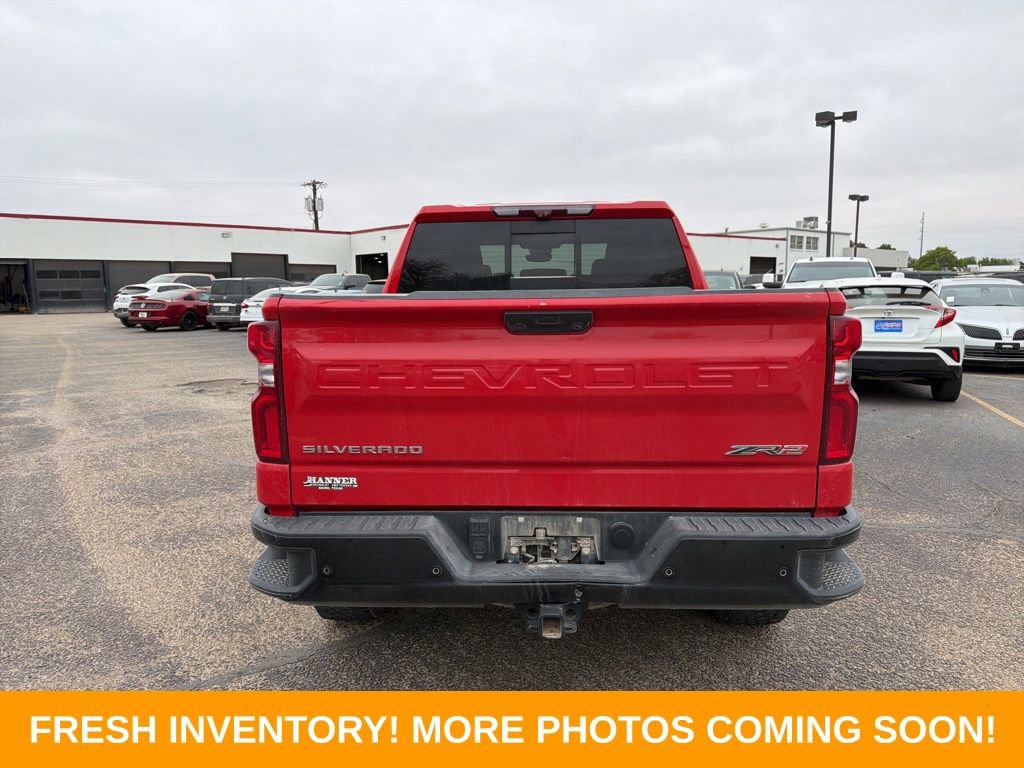Used 2023 Chevrolet Silverado 1500 ZR2 w/ Technology Package image 5