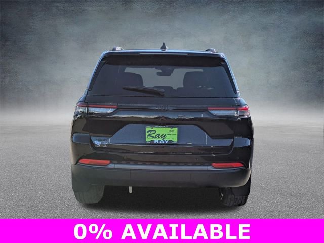 New 2026 Jeep Grand Cherokee Limited image 5