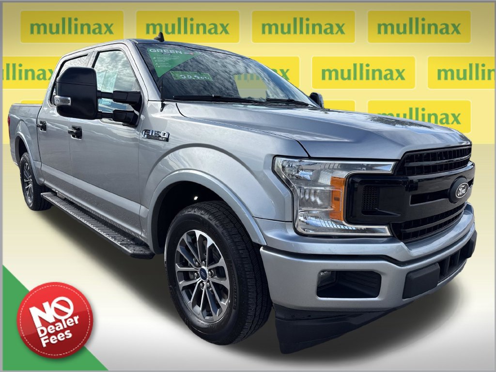 Used 2020 Ford F150 XLT w/ Equipment Group 302A Luxury