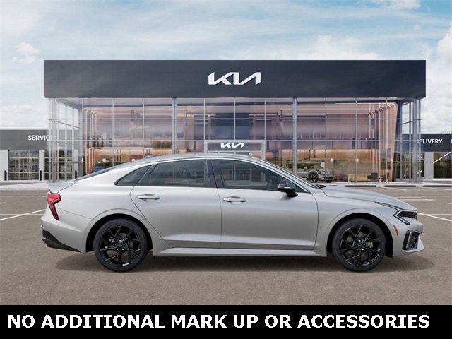New 2026 Kia K5 GT-Line image 7